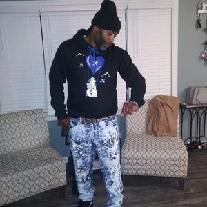 Meet your Posher, Cartrell